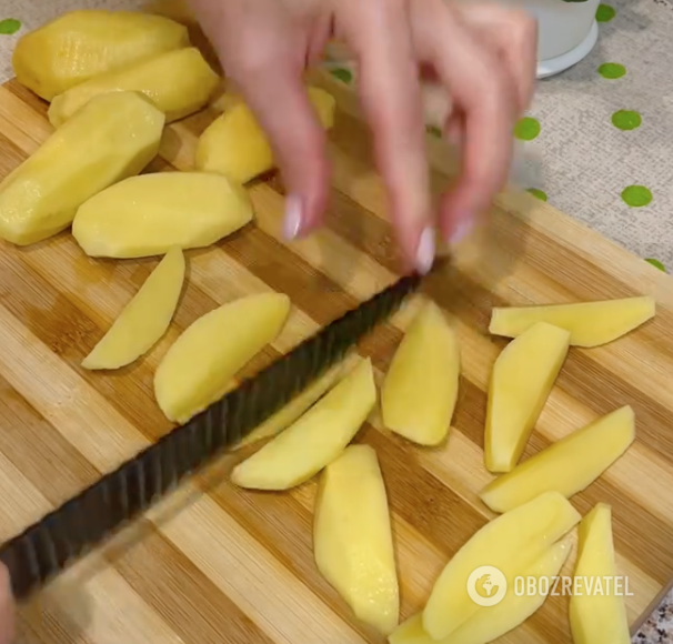 How to cook potatoes deliciously