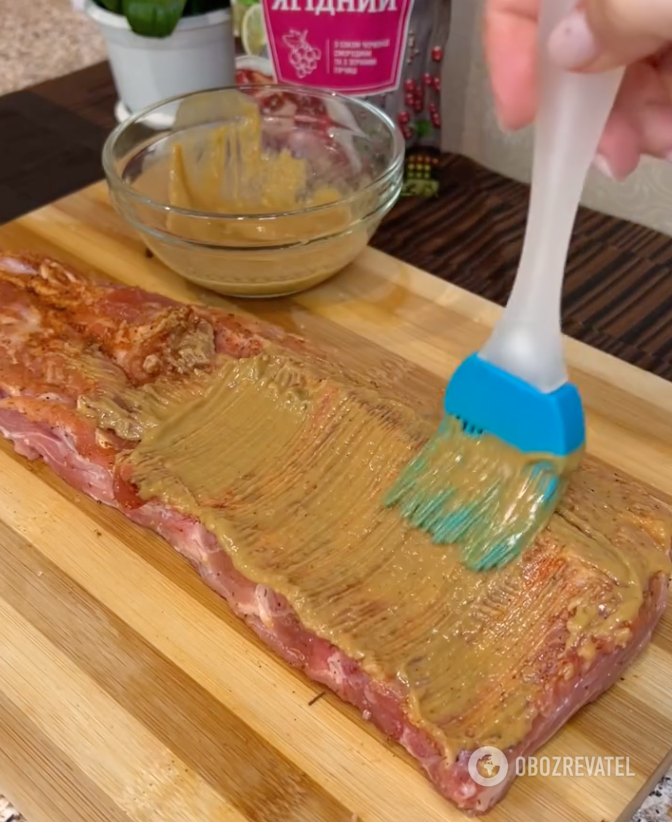 How to cook pork ribs deliciously