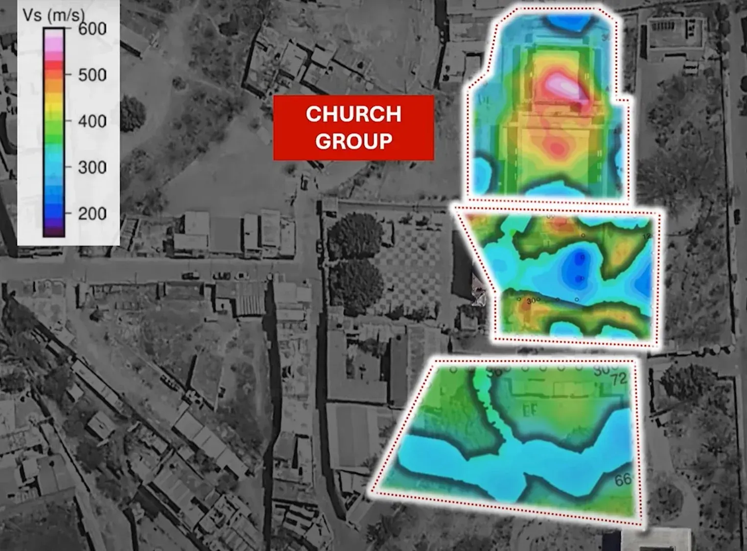 Place of the Dead: a network of underground tunnels found under Mexico temple