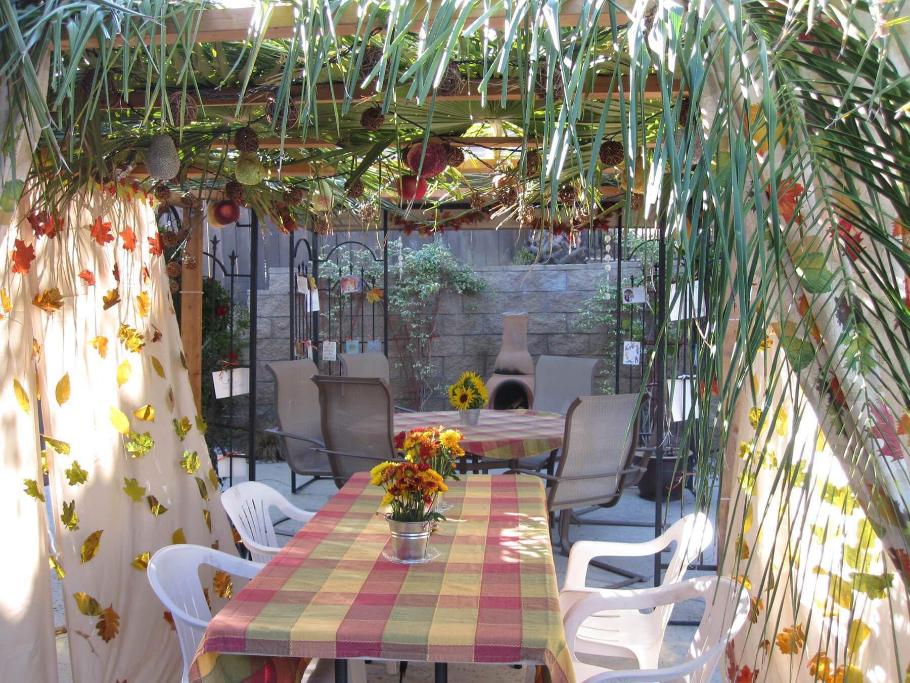 How Jewish people celebrate Sukkot: history and traditions