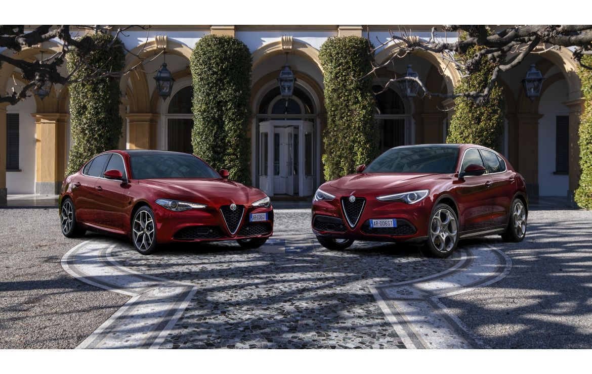 To rival the Porsche Cayman: Alfa Romeo to launch a large luxury SUV