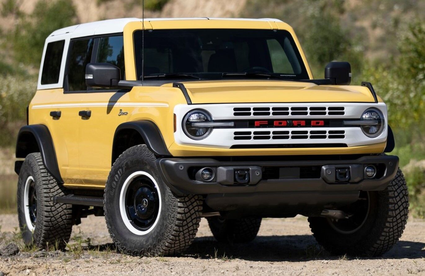 Ford Bronco