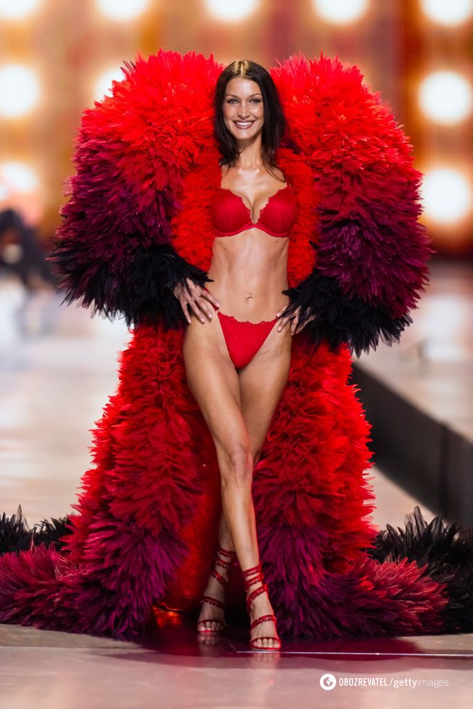 ''The most boring show in history'': the first Victoria's Secret show in six years, where Russian Irina Shayk was invited, turned out to be a failure