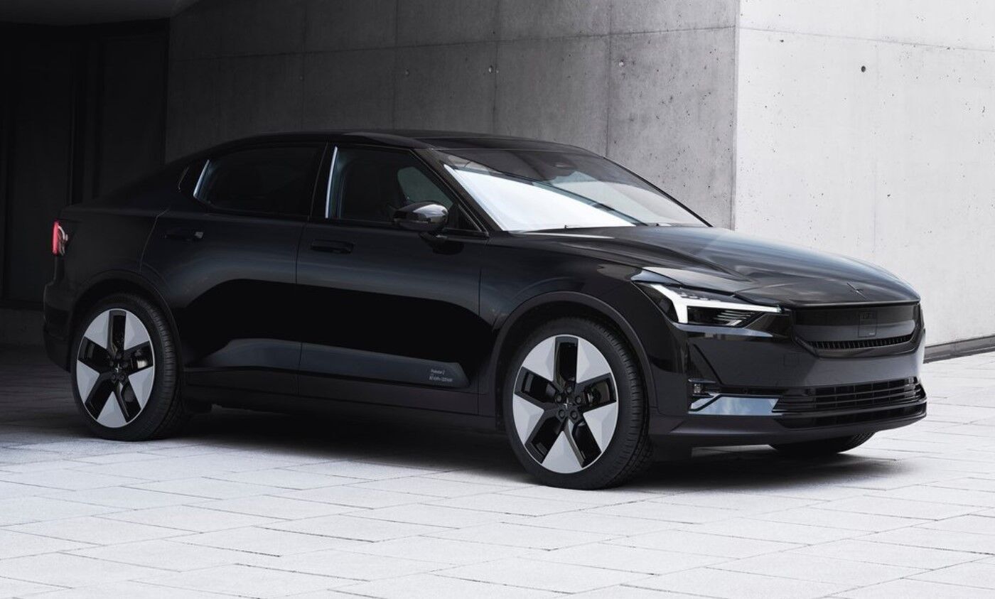 Polestar 2.