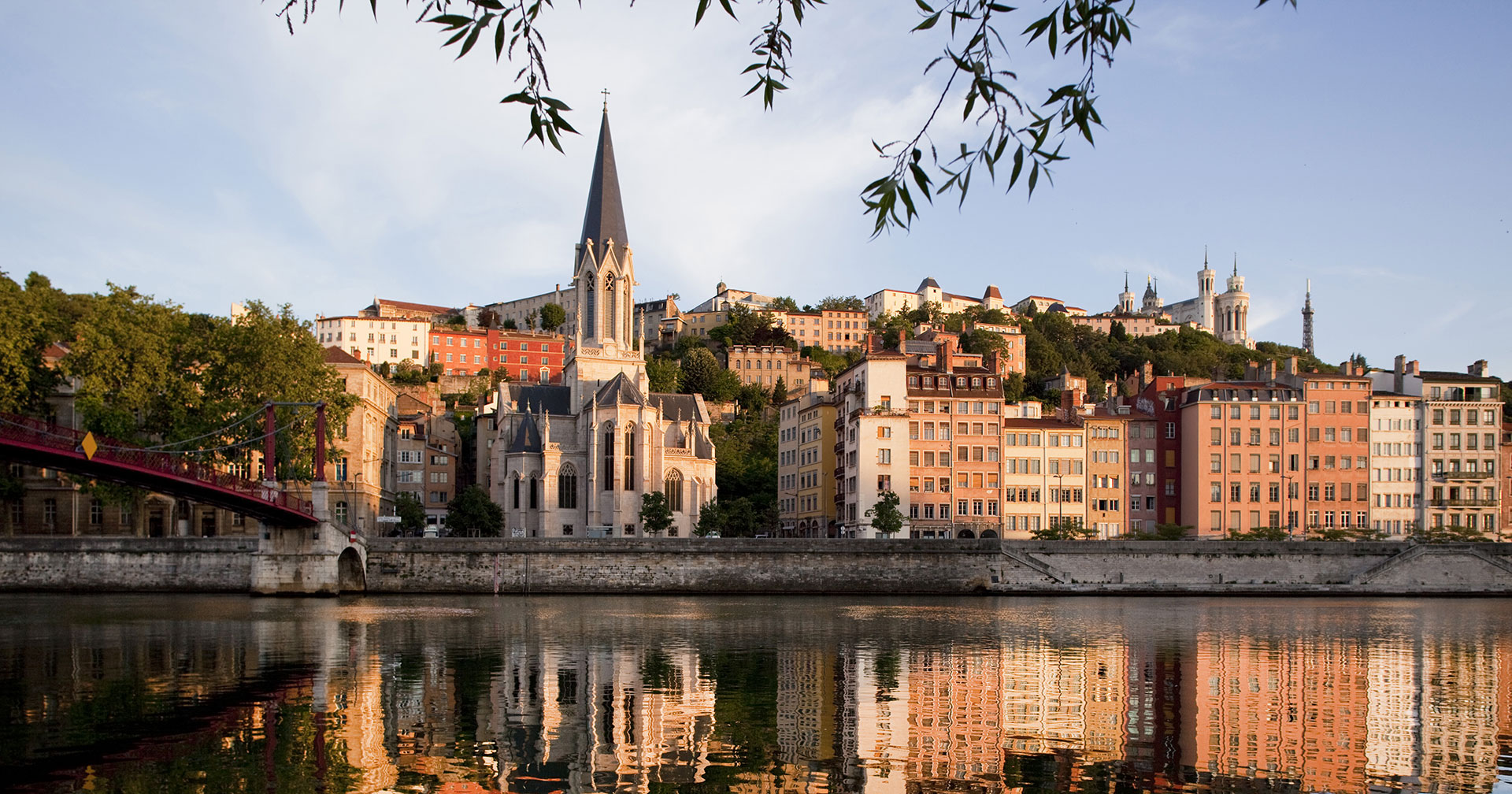 Not Paris: the ideal city for autumn walks in France has been named