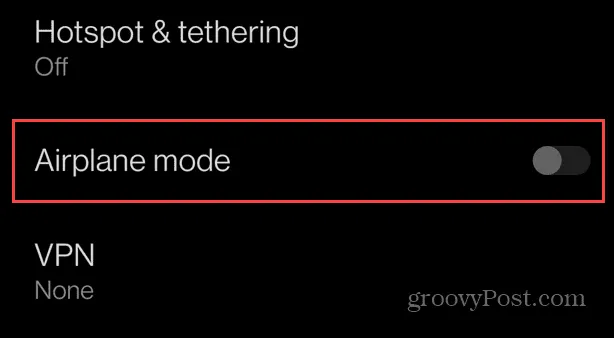 Why do you need airplane mode on your smartphone: useful features you might not know about