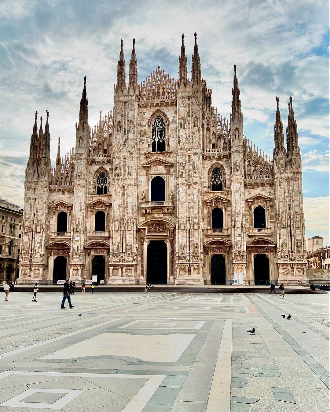 Weekend in the capital of fashion and beauty: what to visit in Milan in the fall of 2024