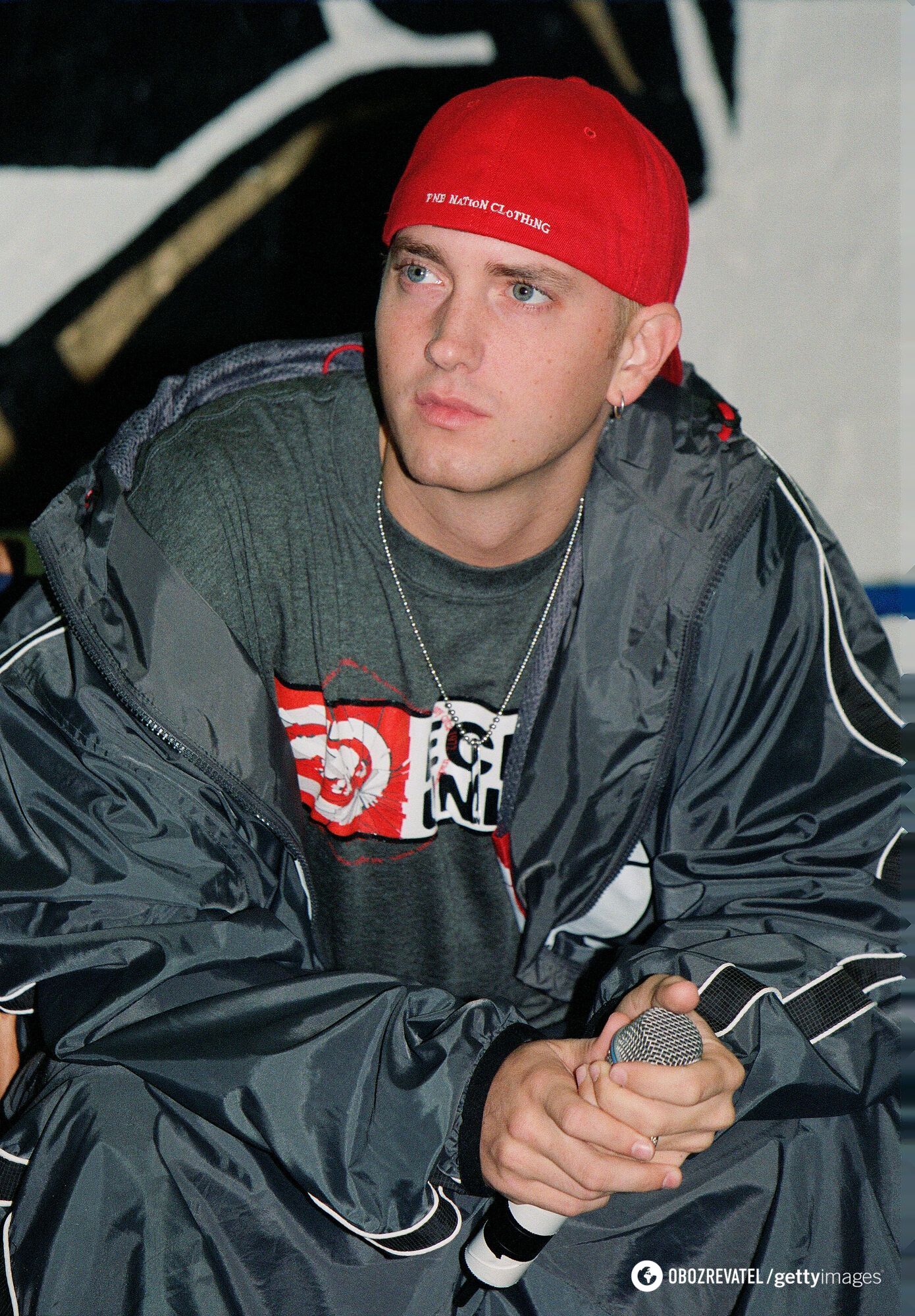 Eminem - 52 years old: why the rapper was married twice to the same woman and what is known about his personal life now