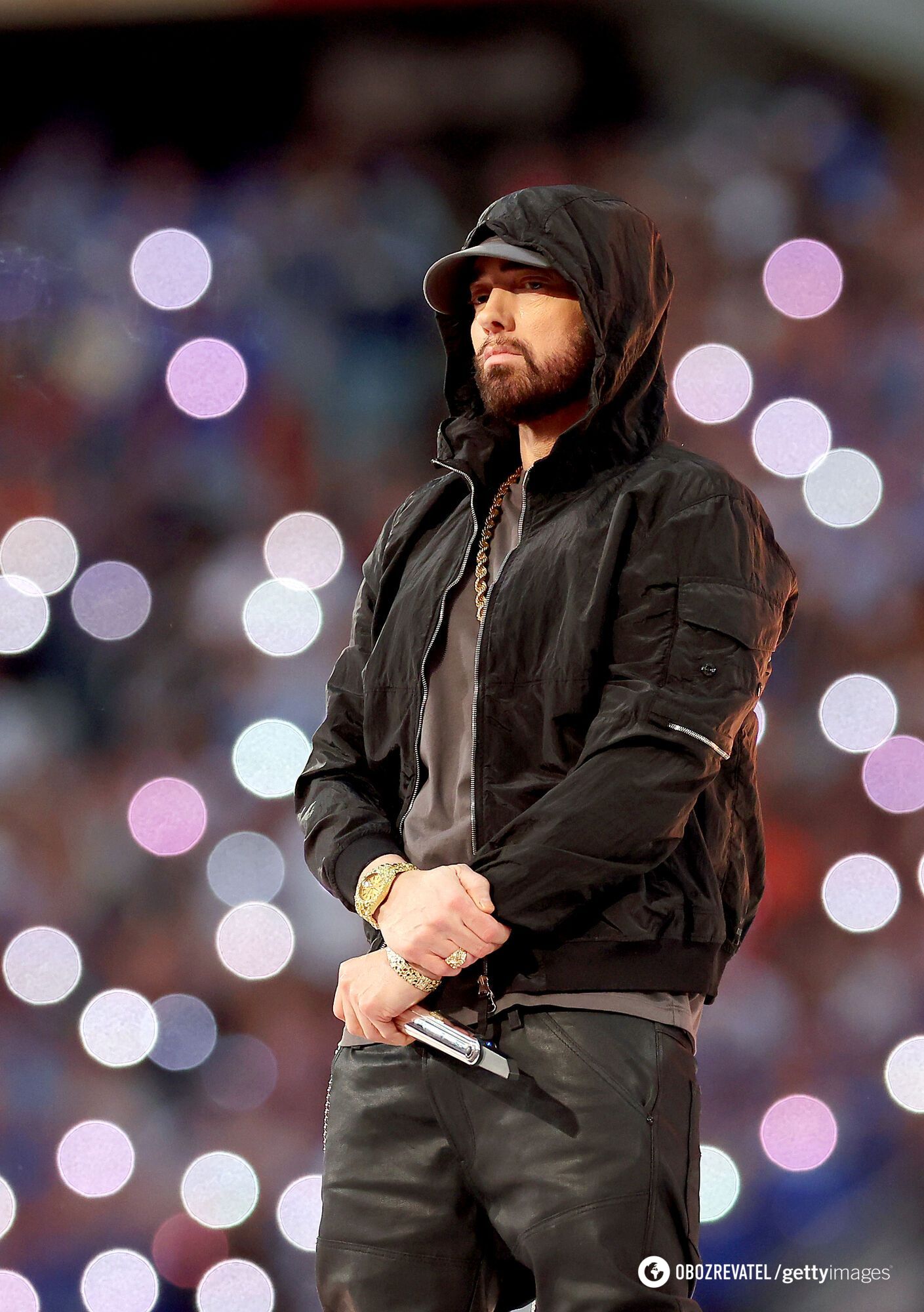 Eminem - 52 years old: why the rapper was married twice to the same woman and what is known about his personal life now