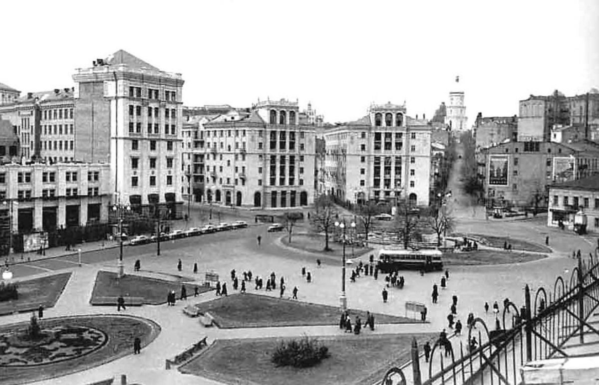 Kyiv then and now: 10 historical photos that will show the capital of Ukraine a century ago