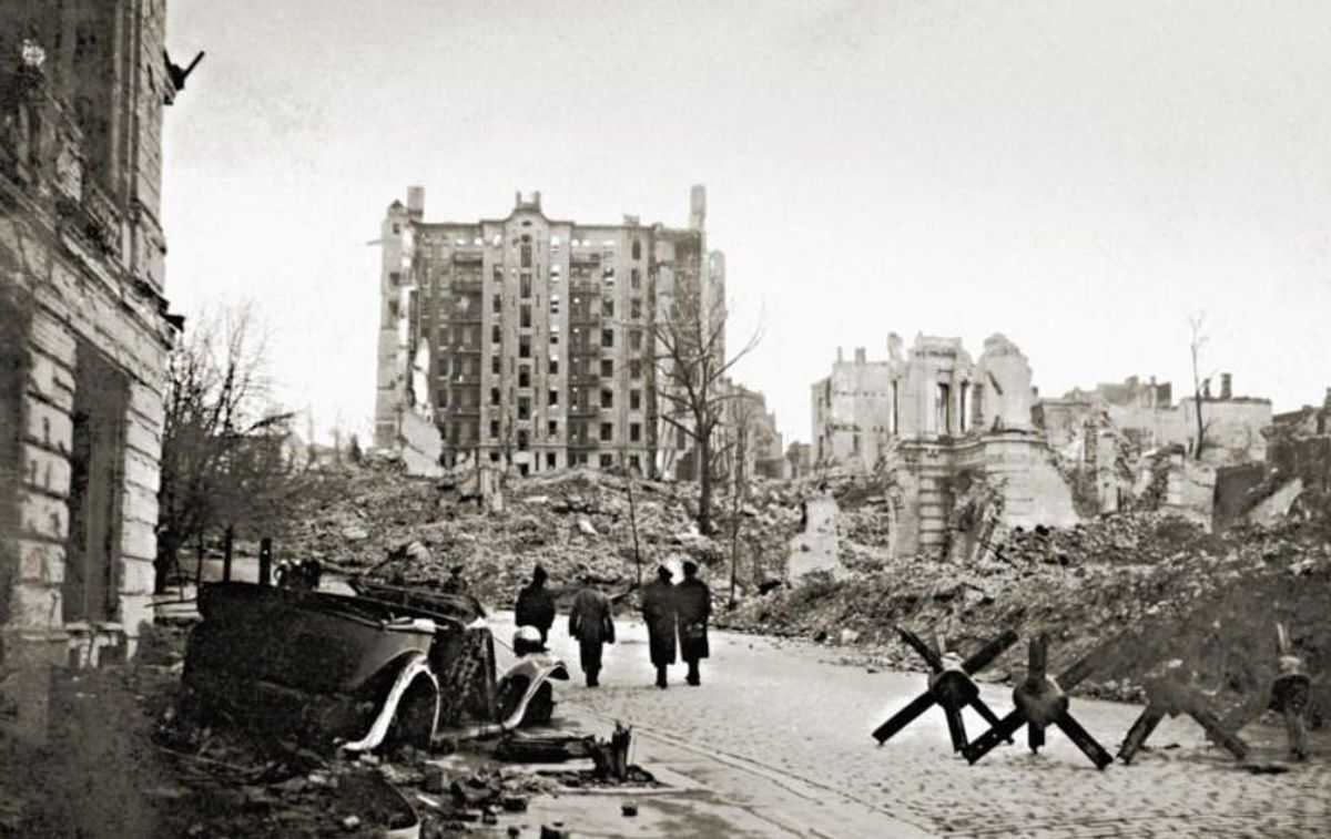 Kyiv then and now: 10 historical photos that will show the capital of Ukraine a century ago