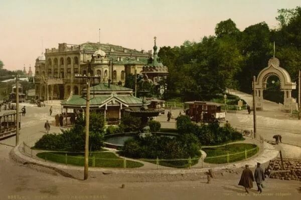 Kyiv then and now: 10 historical photos that will show the capital of Ukraine a century ago