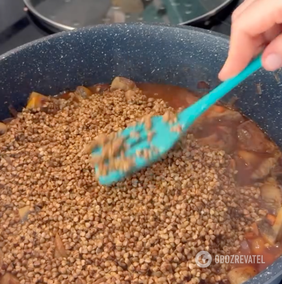 How to cook buckwheat deliciously