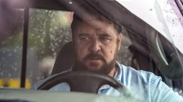 The Russell Crowe thriller broke into the Netflix top 10: what is ''Unhinged'' about