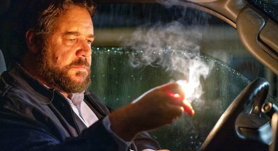 The Russell Crowe thriller broke into the Netflix top 10: what is ''Unhinged'' about