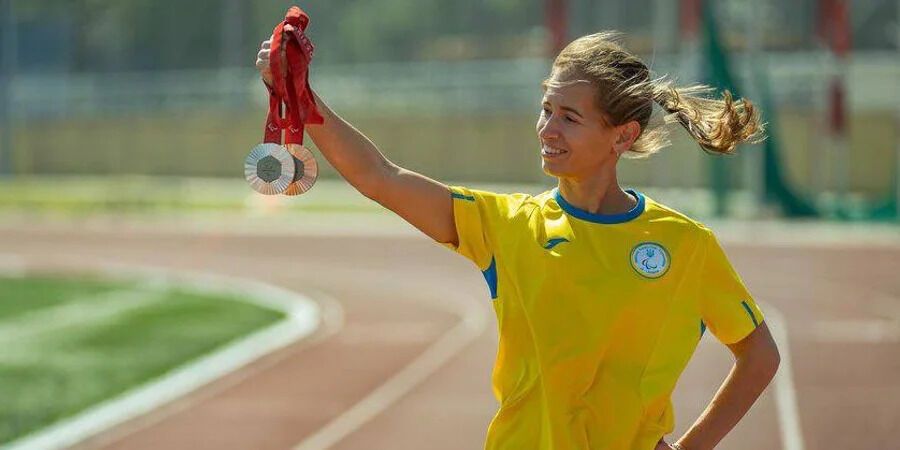 ''I'm disgusted'': Ukrainian champion tells how she put a Russian woman in her place at the 2024 Paralympics