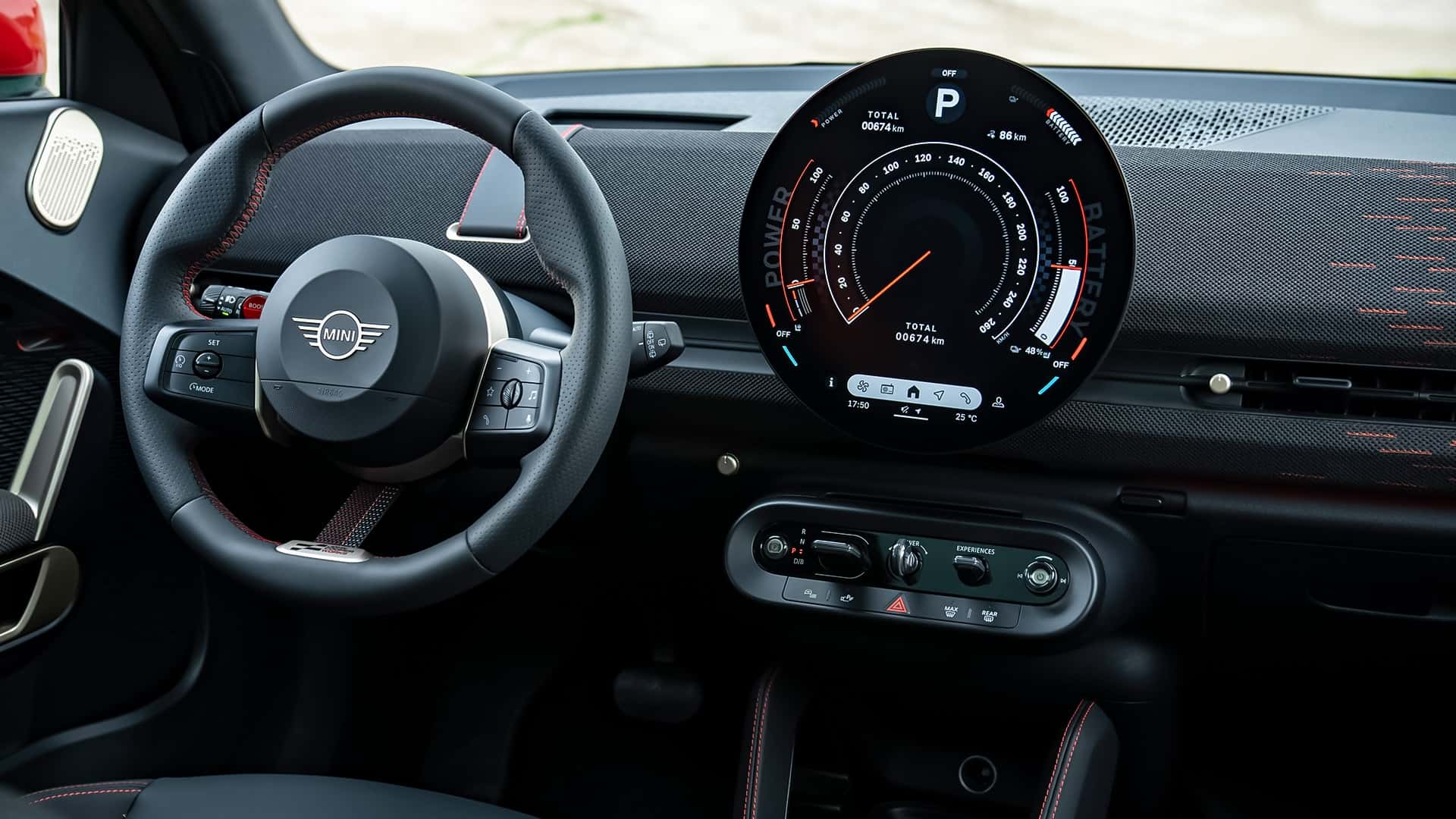 Mini launches first John Cooper Works electric cars: what they boast of