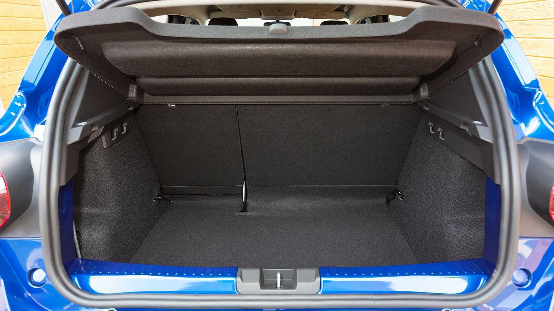 Which cars have the biggest trunk: the best options in different segments