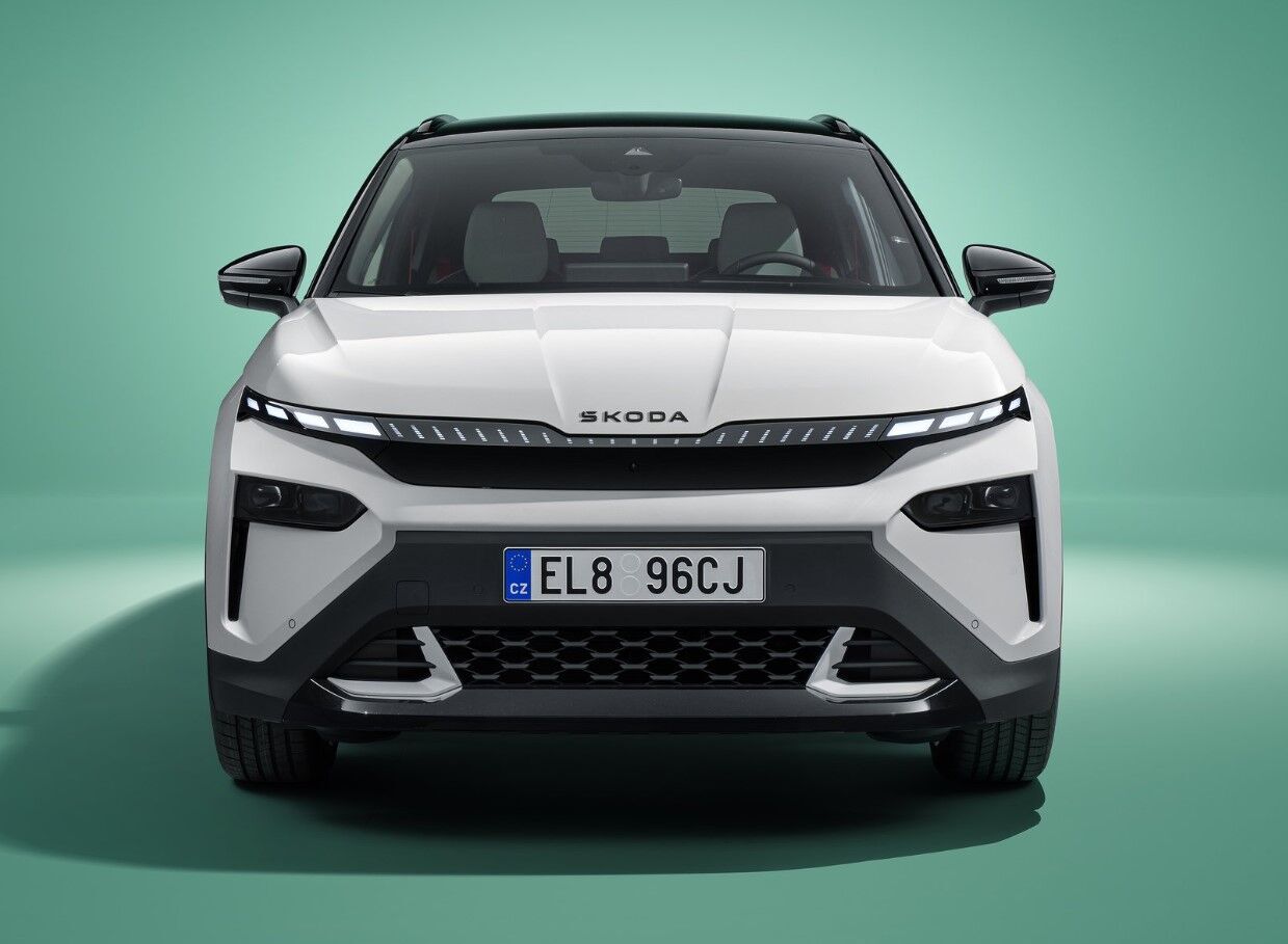 Skoda Elroq