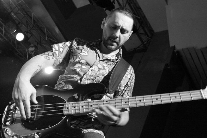 Oleksii Melchenko, musician of the ''Vopli Vidoplyasova'' group, died at the age of 48