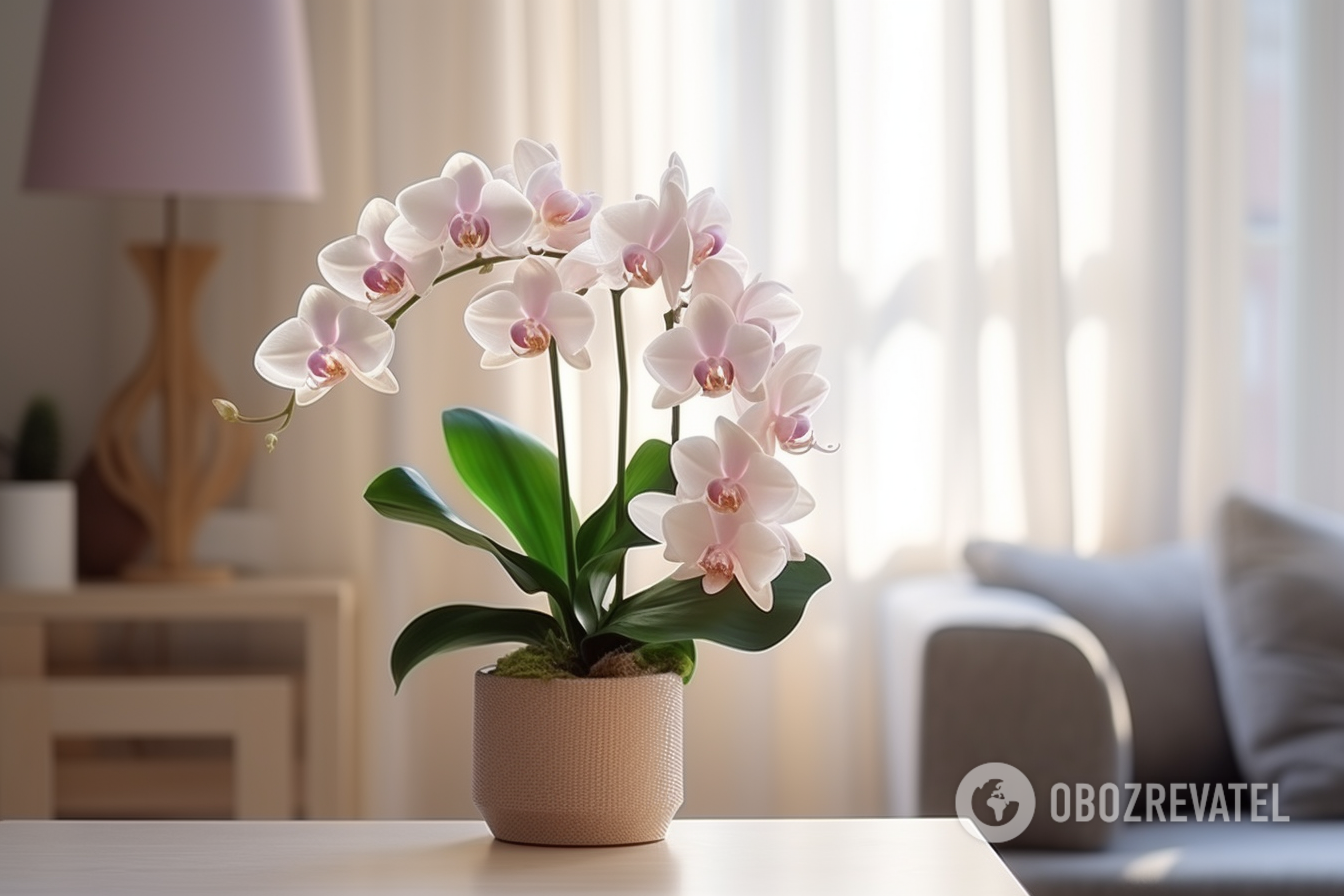 Will bloom for a very long time: how to care for the orchid 