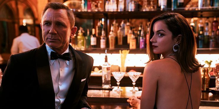 There are 27 James Bond movies.