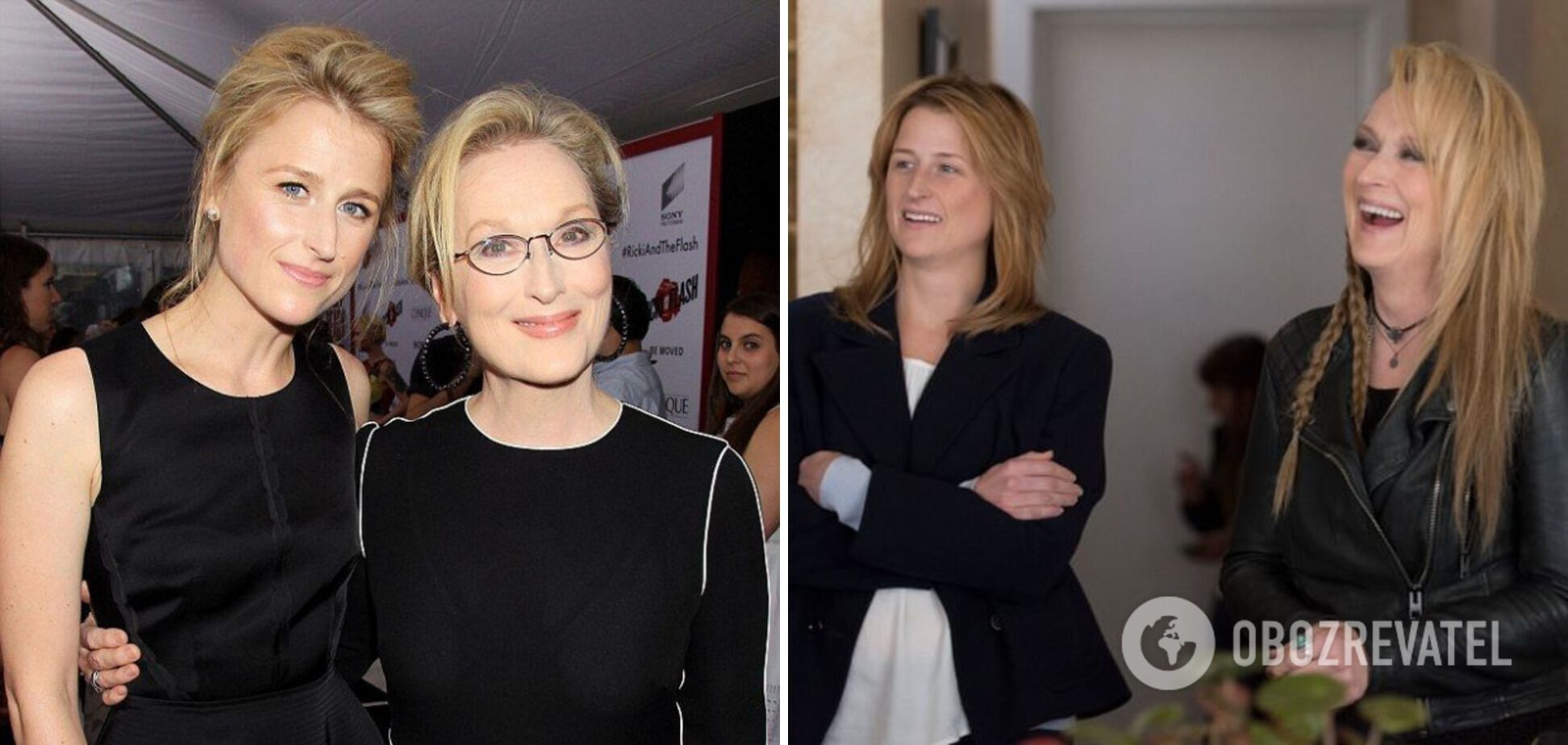 Mamie Gummer i Meryl Streep zagrały krewne w filmie