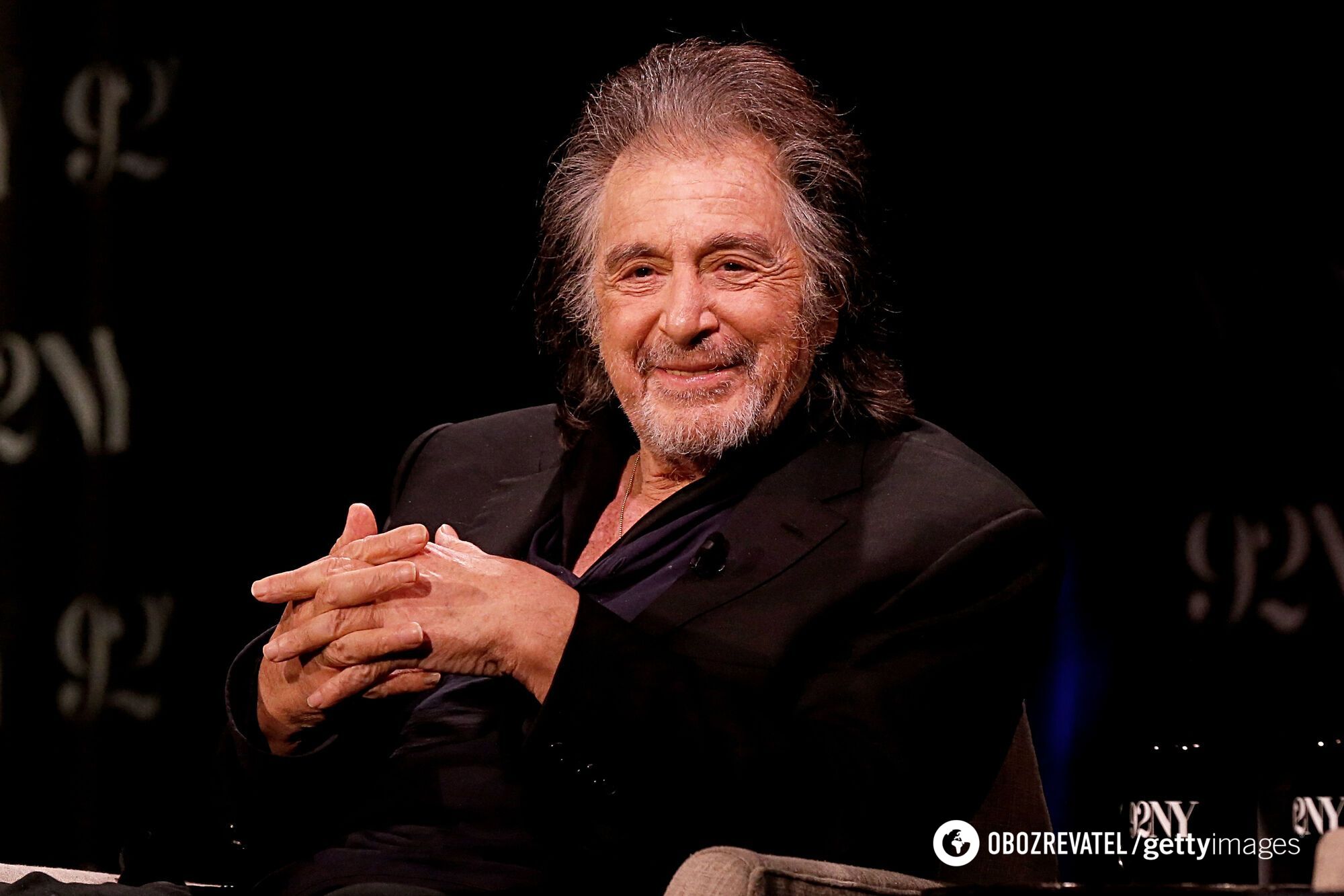 Al Pacino tells how a fan tried to kidnap him: he was ready to jump out of the car