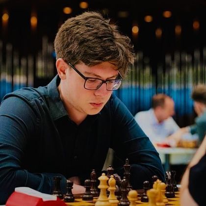 The champion who fled Ukraine was disqualified by FIDE for fraud