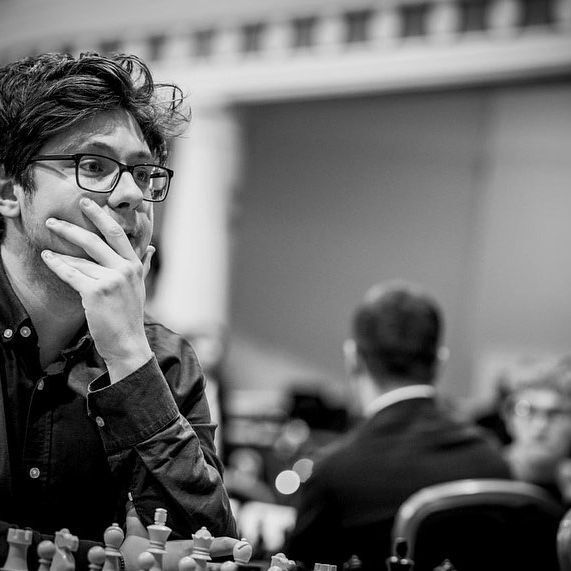 The champion who fled Ukraine was disqualified by FIDE for fraud