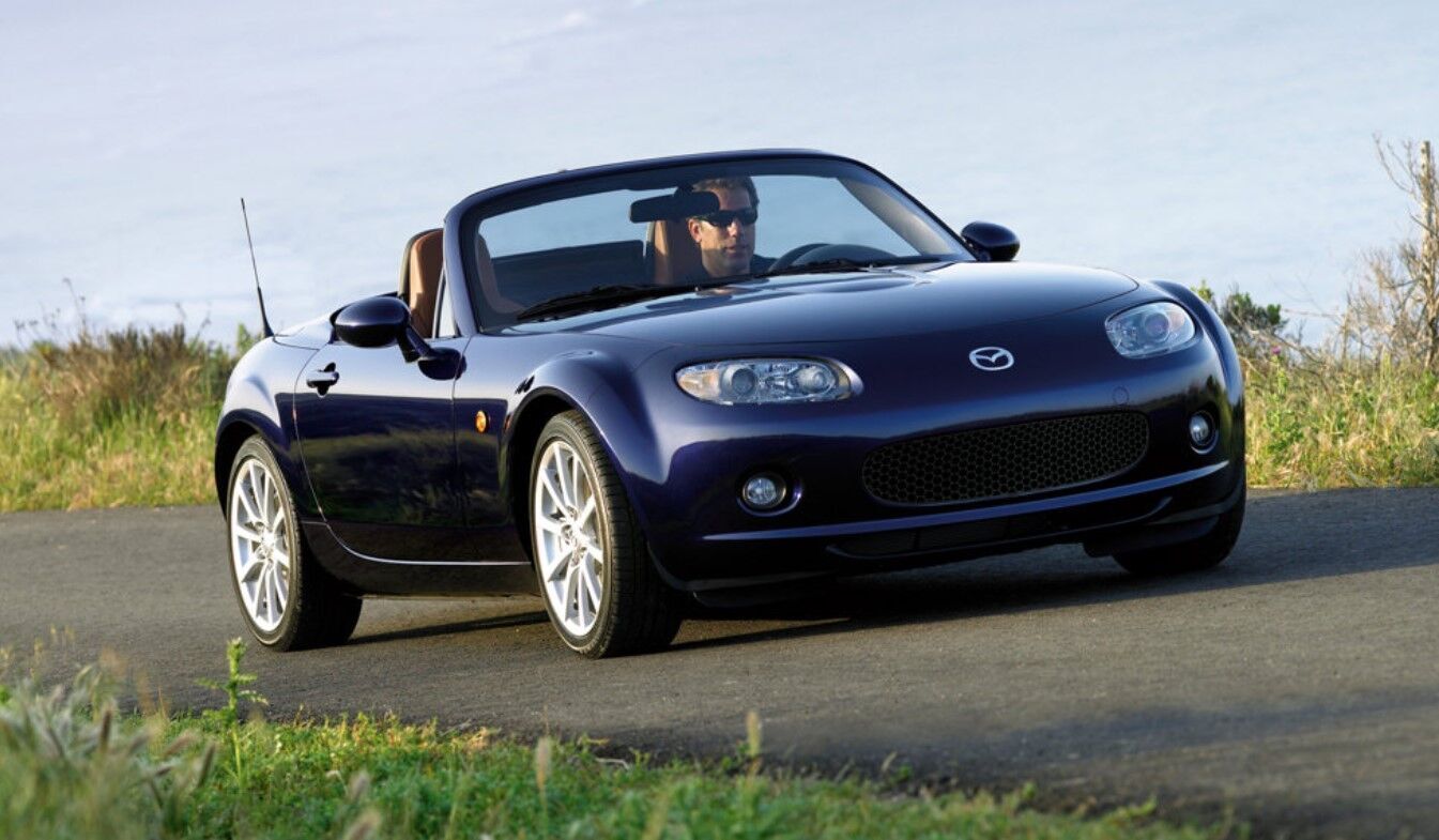 Mazda MX-5