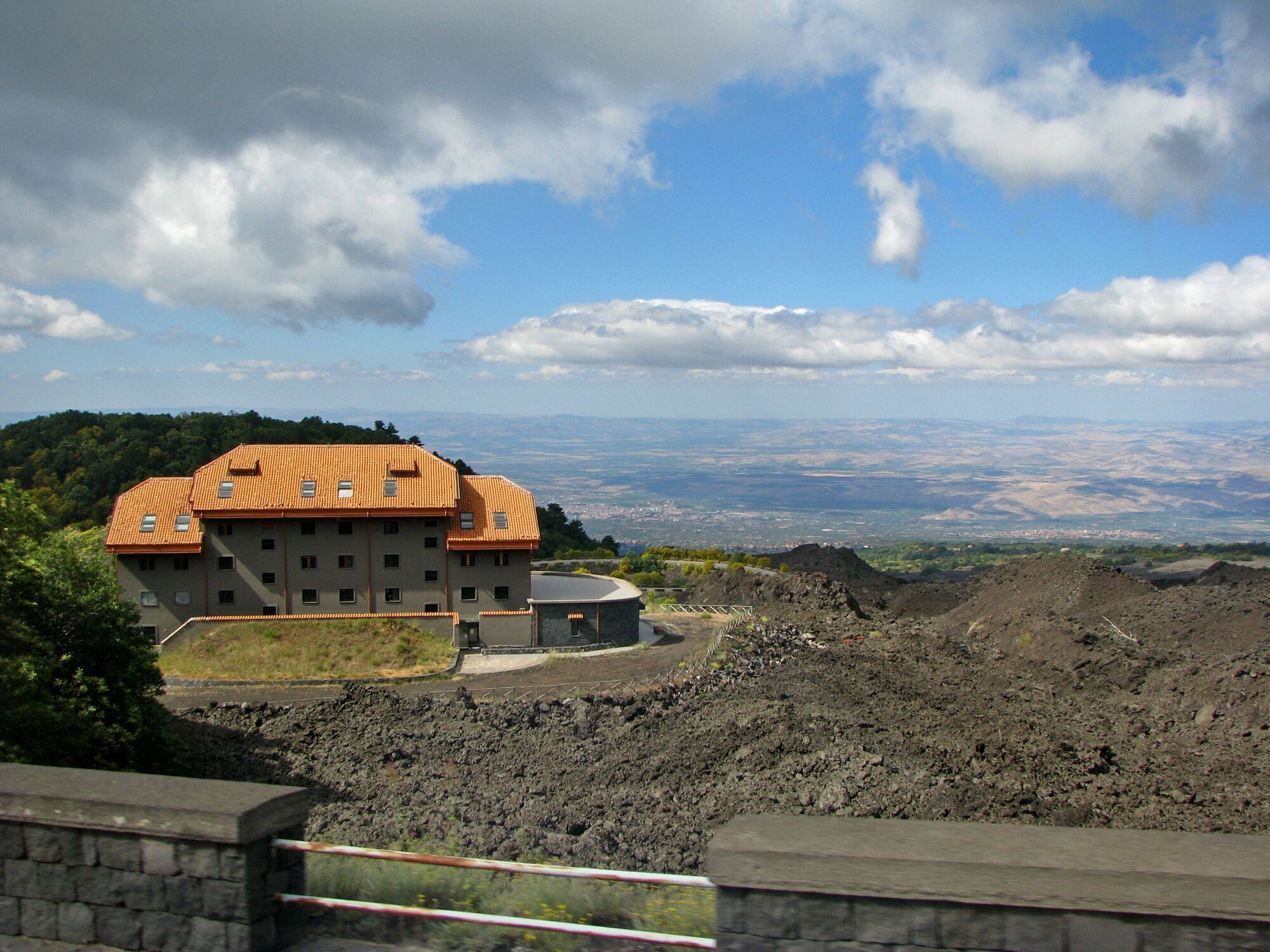 How to climb Mount Etna: what beginners need to know