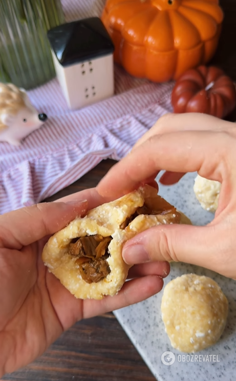 The best dough for fried pies: you don't need milk or kefir