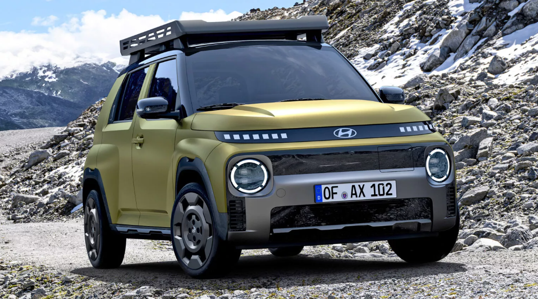 Hyundai to launch new electric SUV: what is known about the Inster Cross