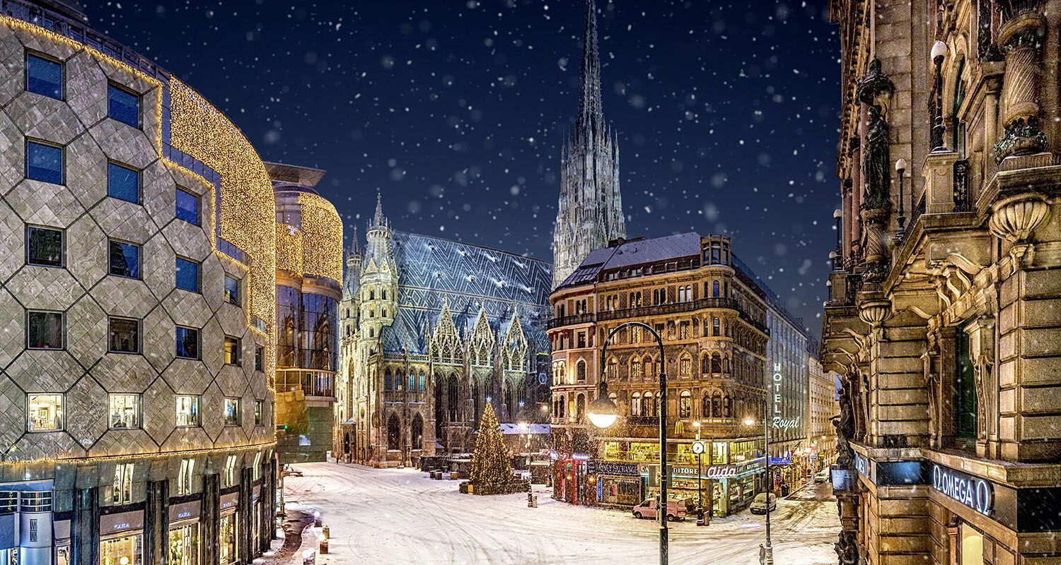 This European city is named the perfect option for winter walks