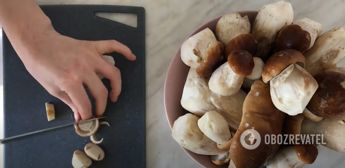 How and how long to boil porcini mushrooms: detailed instructions