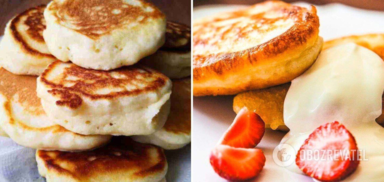 How to cook delicious pancakes at home