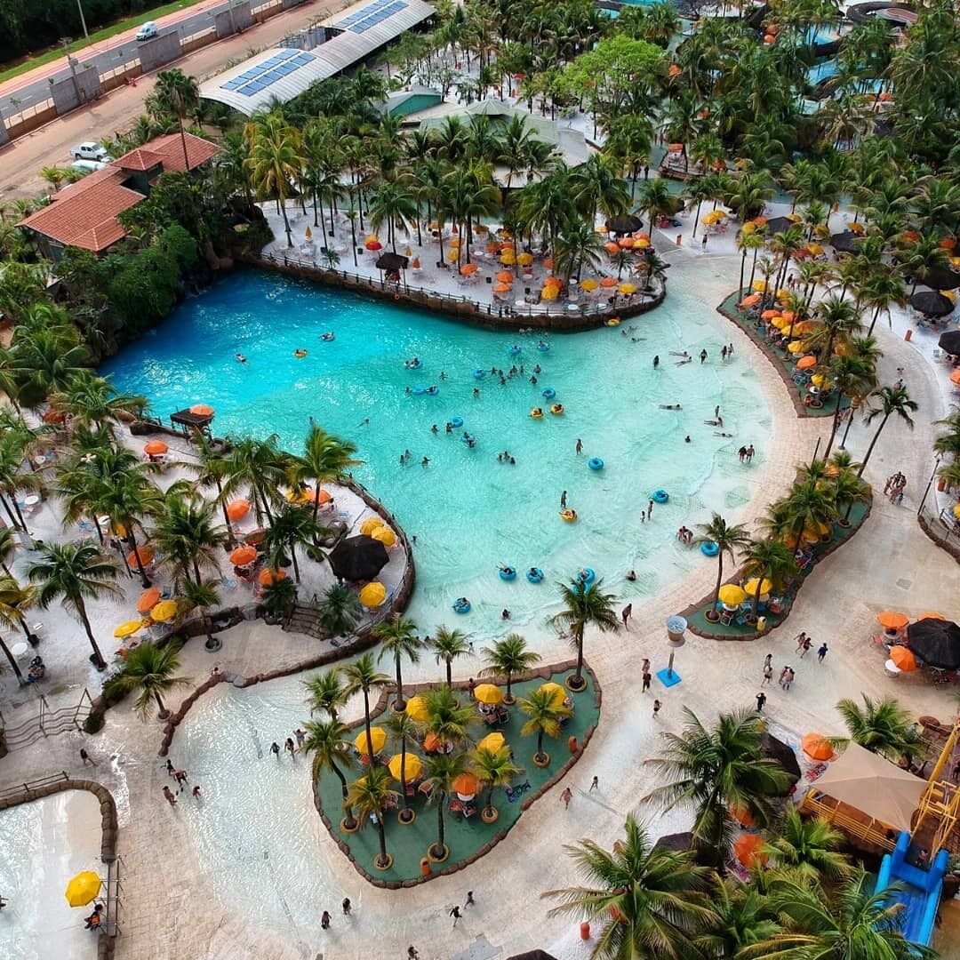 Top 12 best water parks in the world: both children and adults will enjoy them