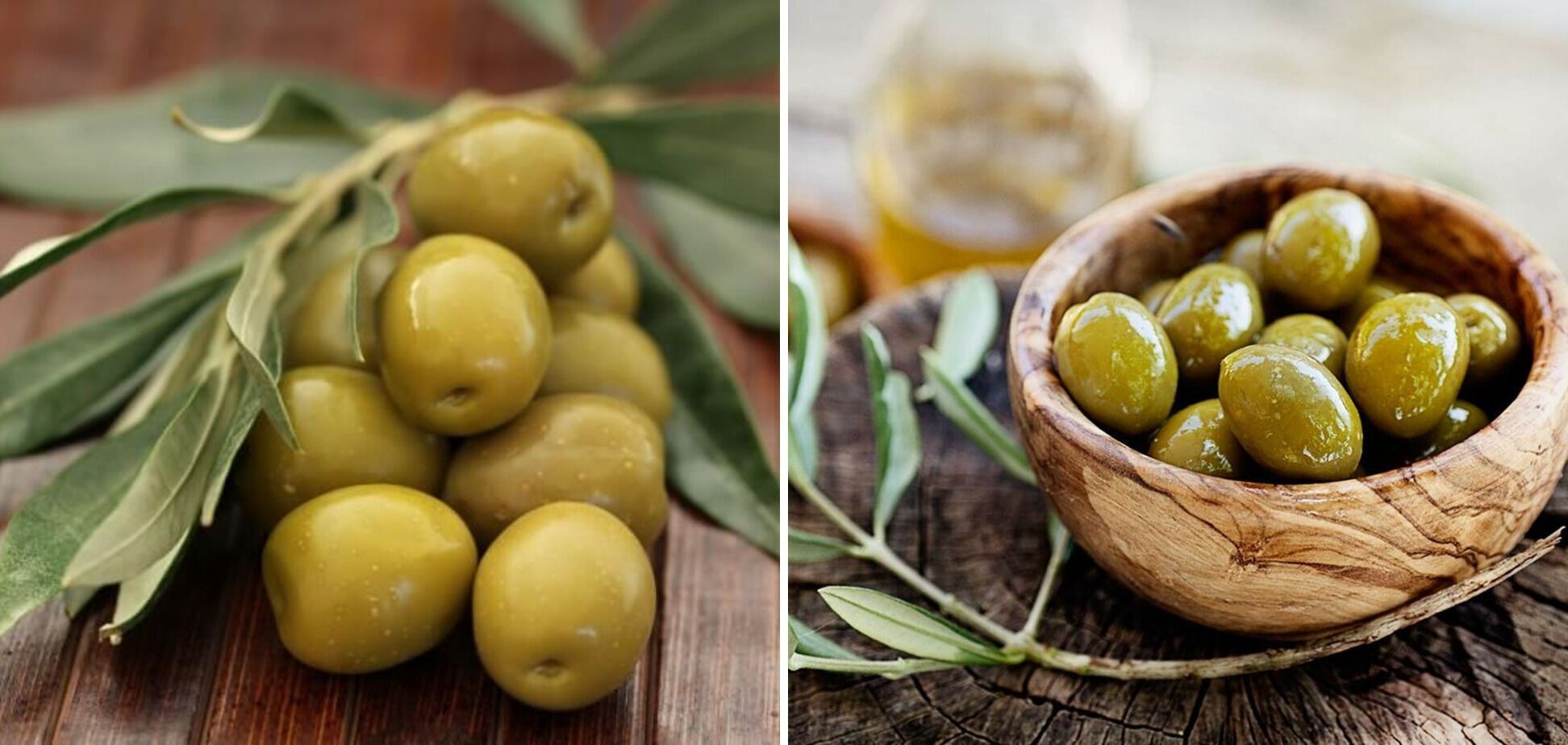 Olives.