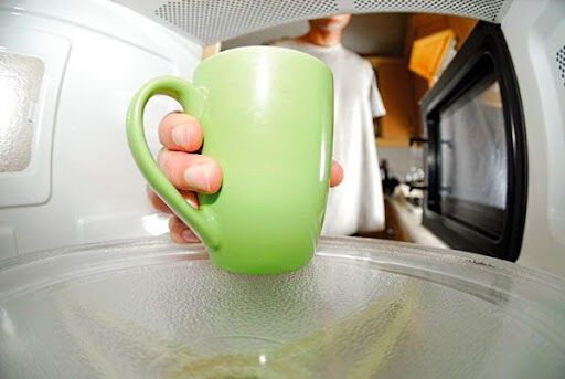 Expert names unexpected benefits of microwave tea 