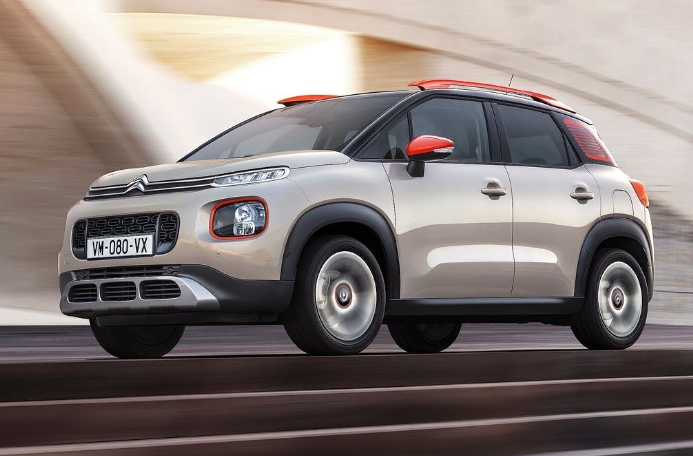 Citroen C3 Aircross