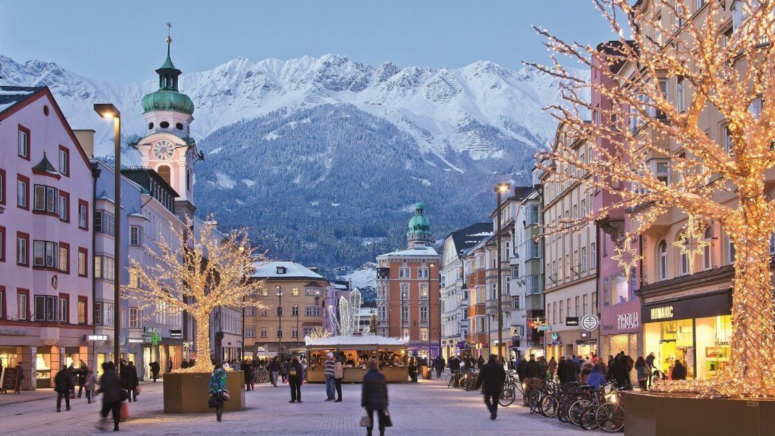 This European city is named the perfect option for winter walks