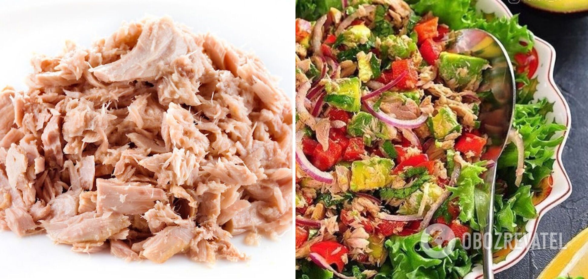 Tuna salad.