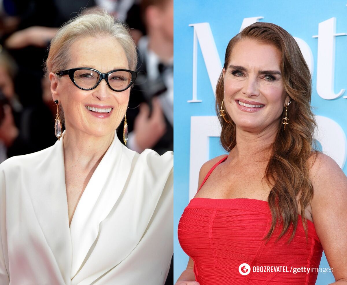 Meryl Streep is Brooke Shields' sister and Ben Affleck is Matt Damon's cousin: famous relatives you didn't know about