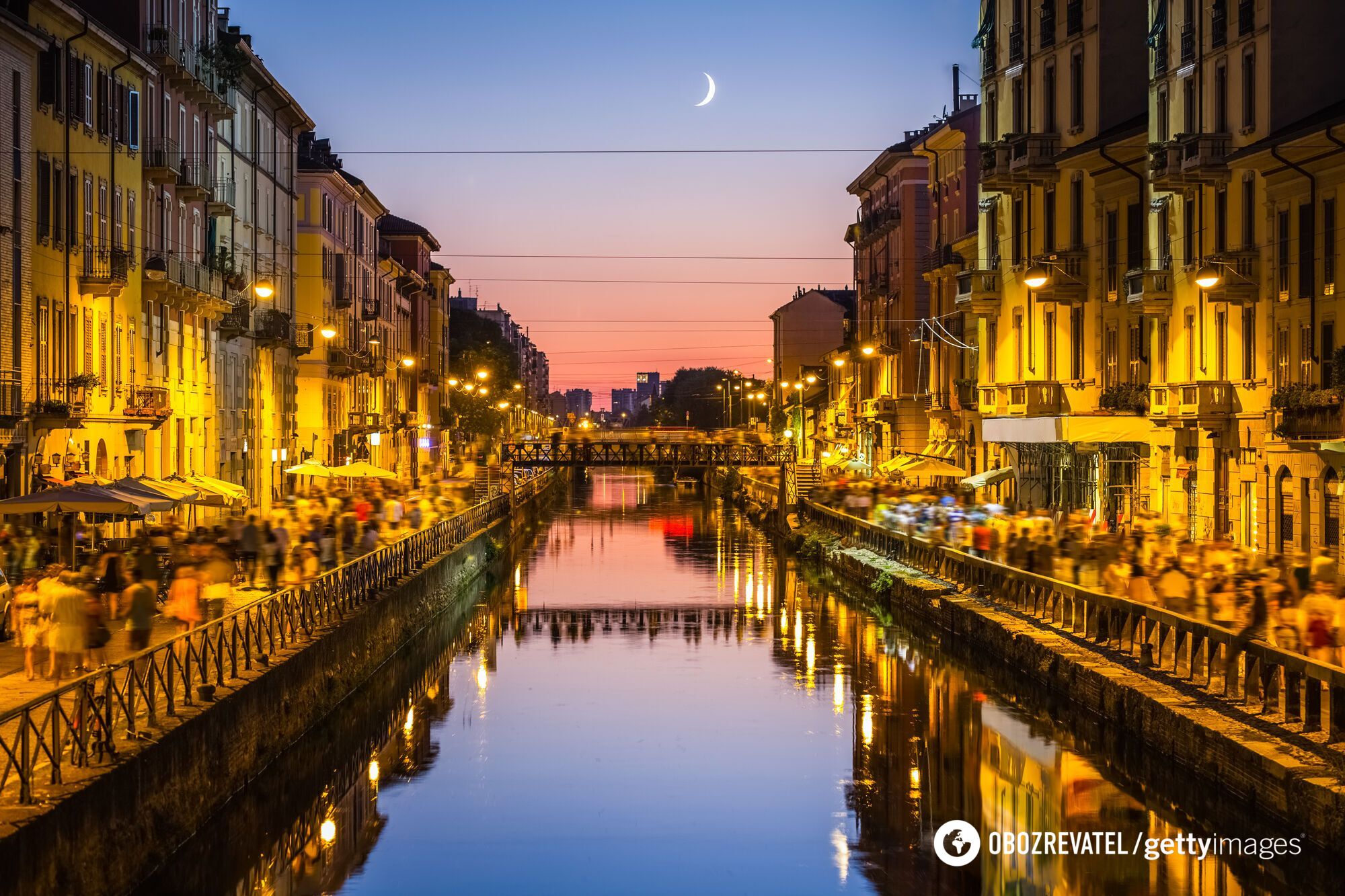 The best nightlife cities in Europe where you can have fun and buy pizza and beer after 00:00