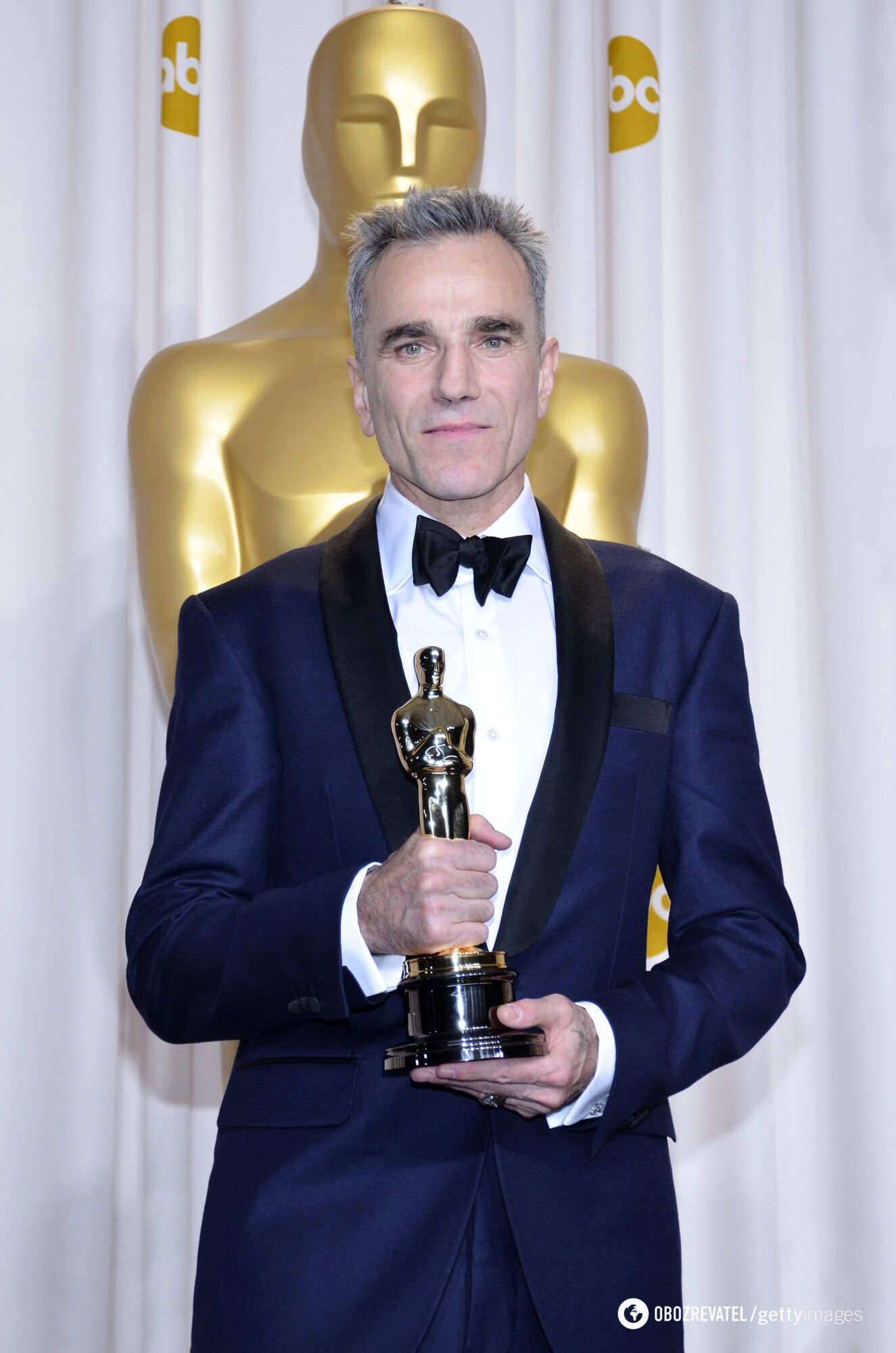 Legendary actor Daniel Day-Lewis unexpectedly returned to work after 7 years of hiatus: where is the winner of three Oscars filming