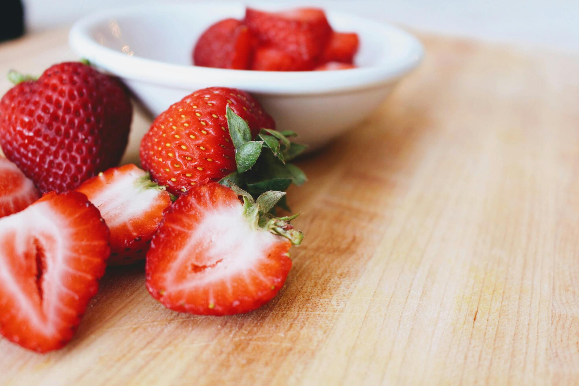 And it's not a refrigerator: a place has been named where strawberries will stay fresh for weeks