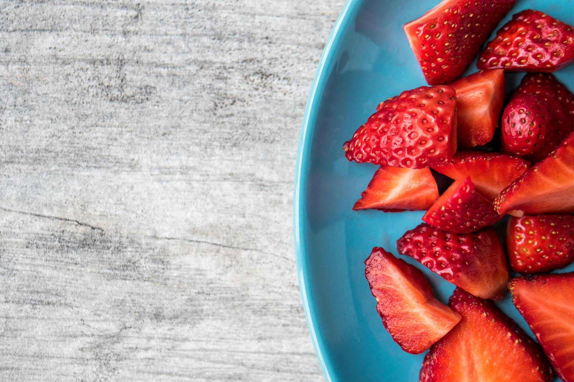 And it's not a refrigerator: a place has been named where strawberries will stay fresh for weeks