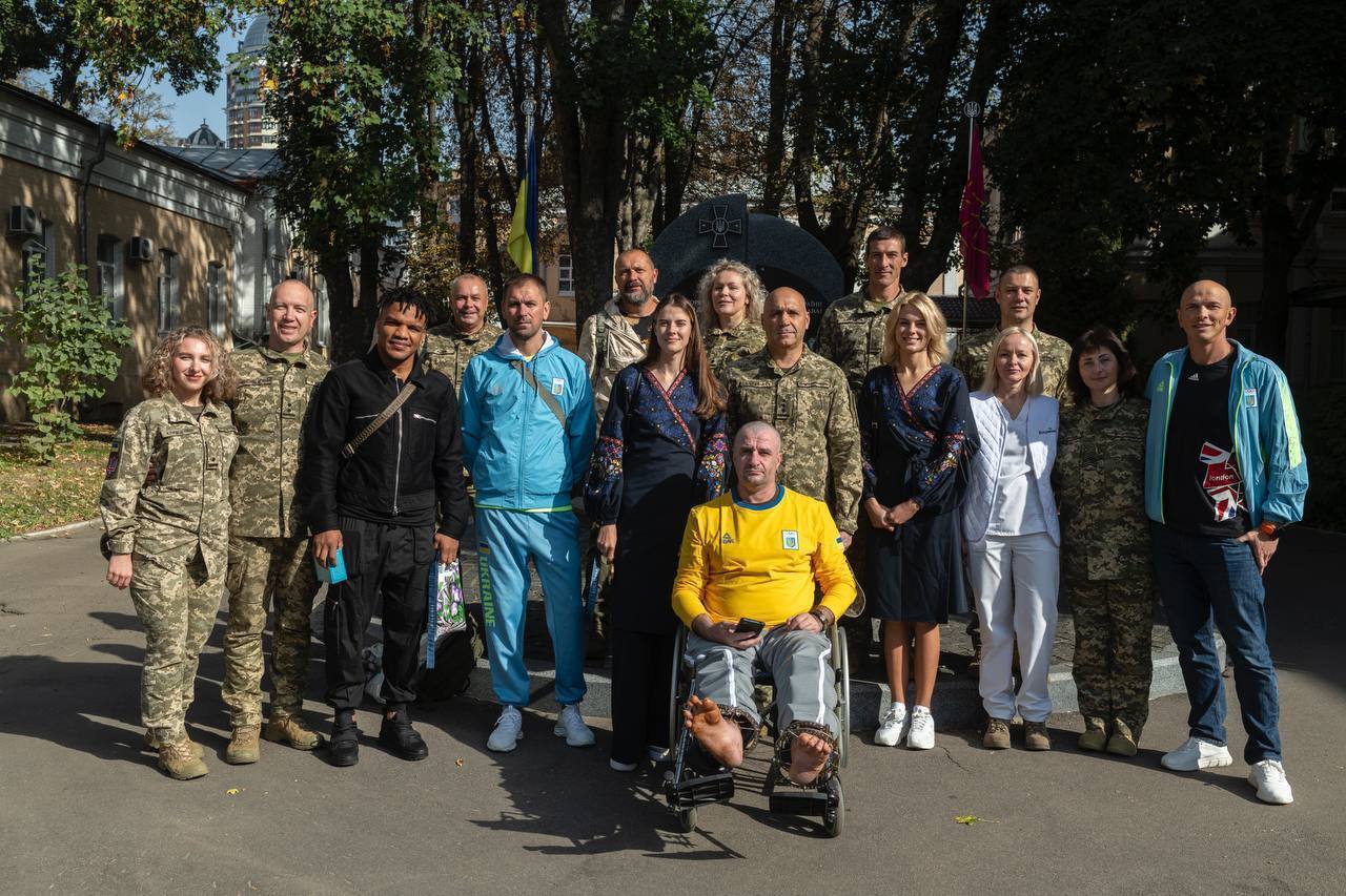 ''Don't just believe in victory'': Mahuchikh addressed Ukrainians and soldiers of the Armed Forces of Ukraine