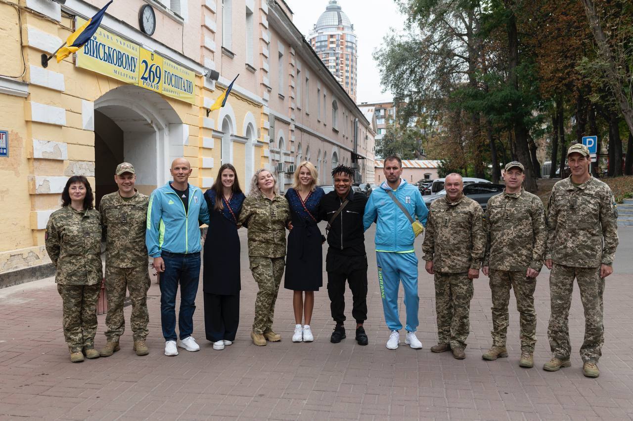 ''Don't just believe in victory'': Mahuchikh addressed Ukrainians and soldiers of the Armed Forces of Ukraine